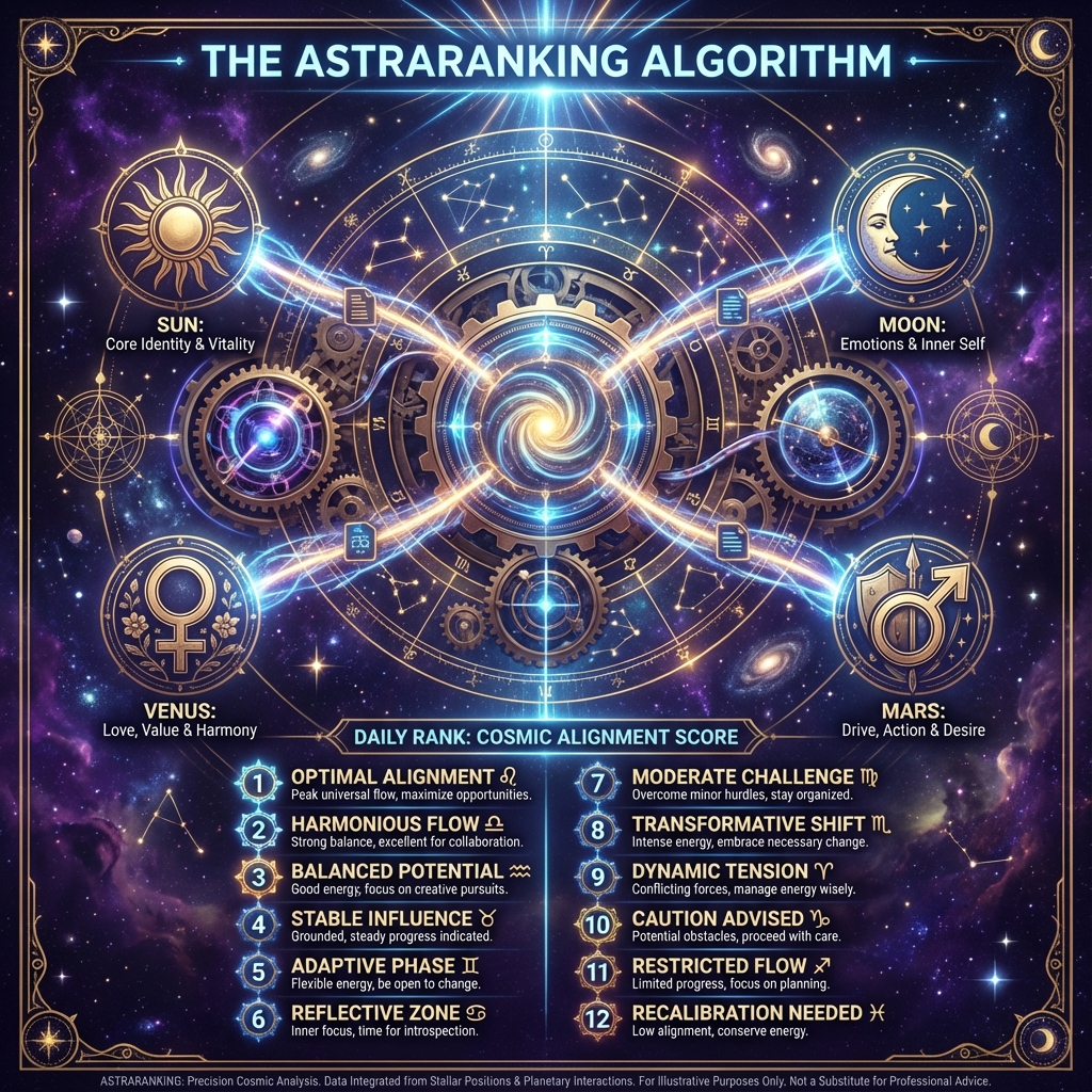 AstraRanking Algorithm Visualization